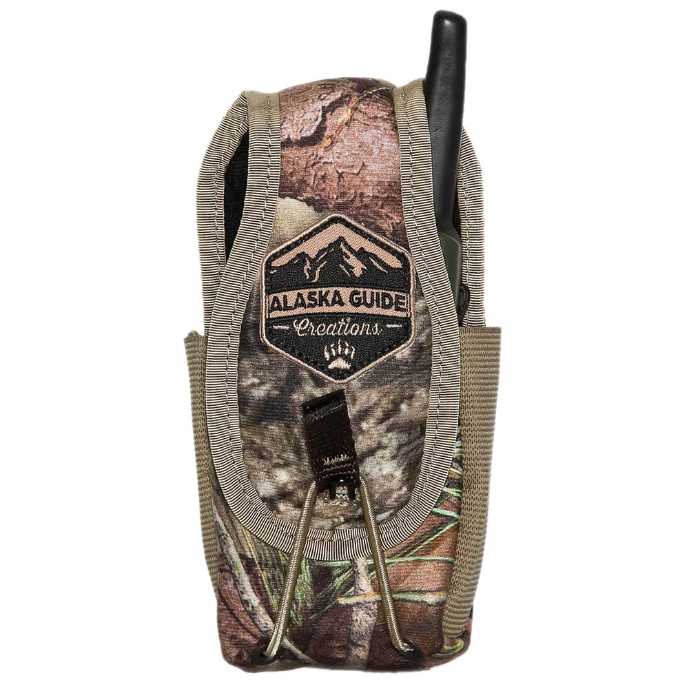 Alaska Guide Creations Mossy Oak Break Up Inline Accessory Adapter ILA-MOBU