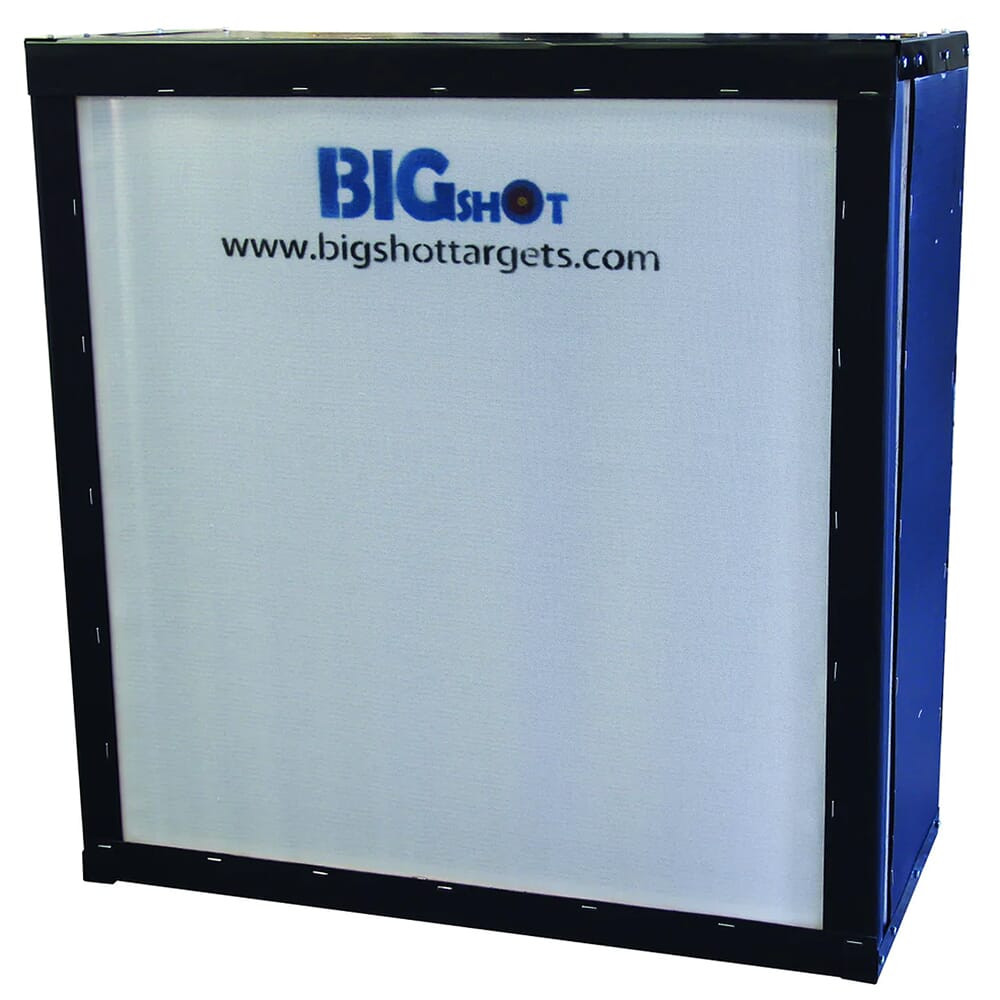 BIGshot Iron Man 24 x 48 Field Point Target 4060