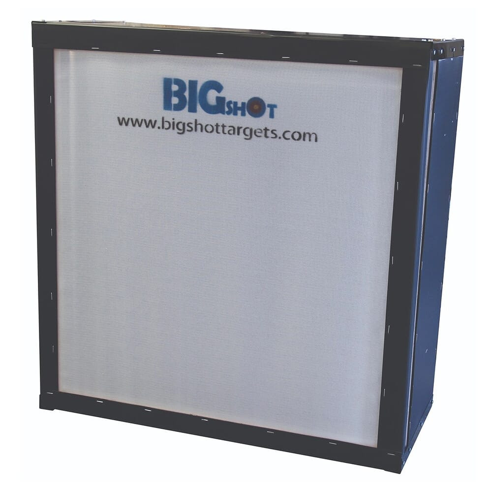 BIGshot Iron Man 48 x 49.5 Field Point Target 4070