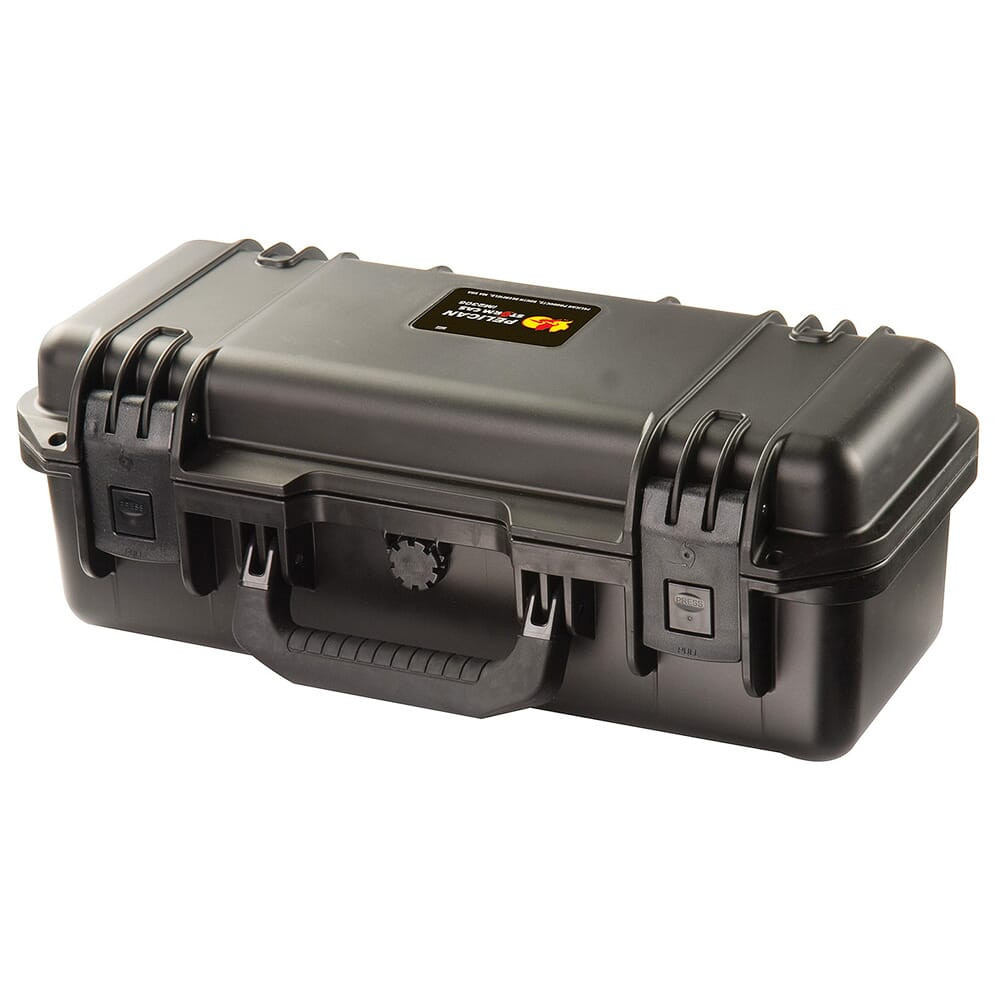 Pelican Storm iM2306 Black w/BBB w/Foam Case iM2306-00001