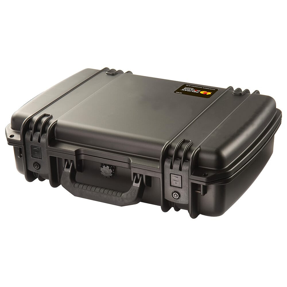 Pelican Storm iM2370 Black w/BBB w/Foam Laptop Case iM2370-00001