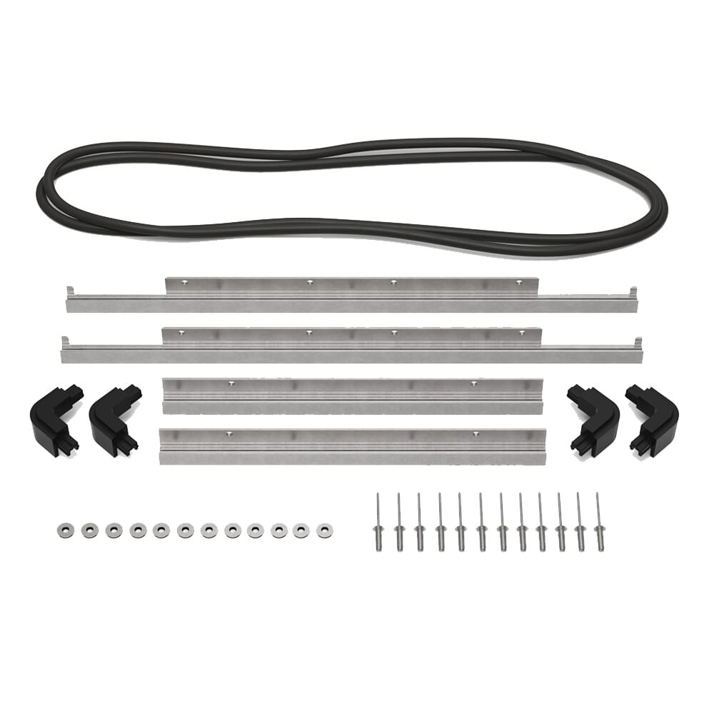 Pelican Storm iM2600 Bezel Kit Lid IM26XX-BEZEL-LID