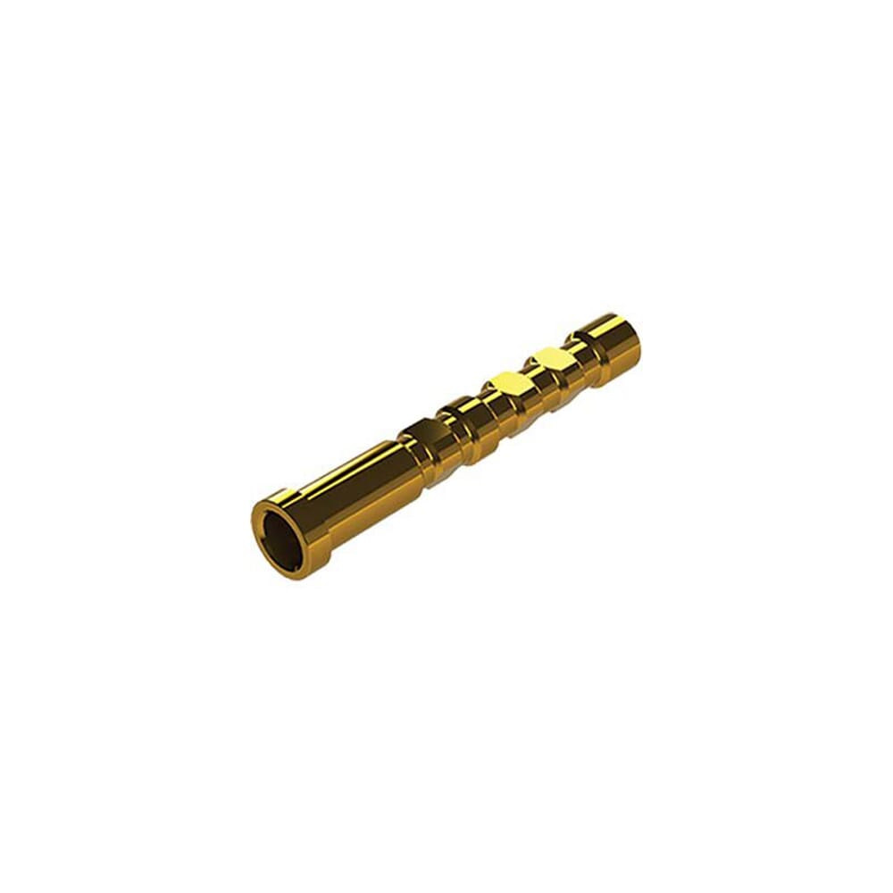 Gold Tip 0.246 100gr Brass Insert 12pk INS246100BR12