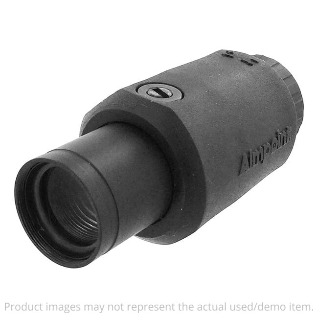 Aimpoint USED 3X-C MAG Commercial 3X Magnifier No Mount 200273 Excellent Condition UA4814