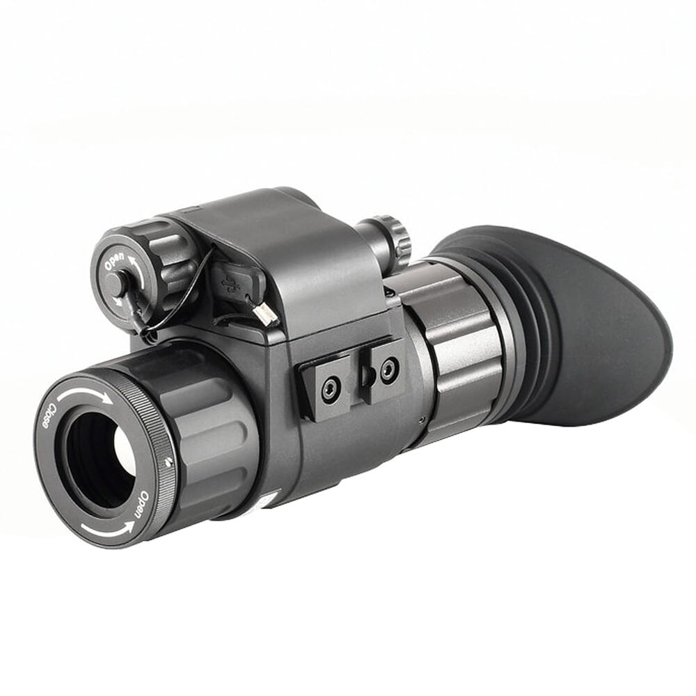 InfiRay Outdoor MINI V2 640×512 1x 25mm Multi-Function Thermal Monocular IRAY-MH25W