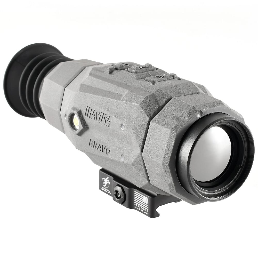 iRayUSA RICO BRAVO 384x288 35mm Thermal Weapon Sight IRAY-RB35
