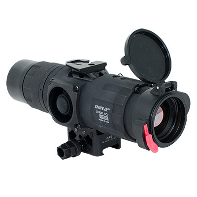 IR Defense SNIPE-IR Clip-On Thermal Sight CLIP-640-35