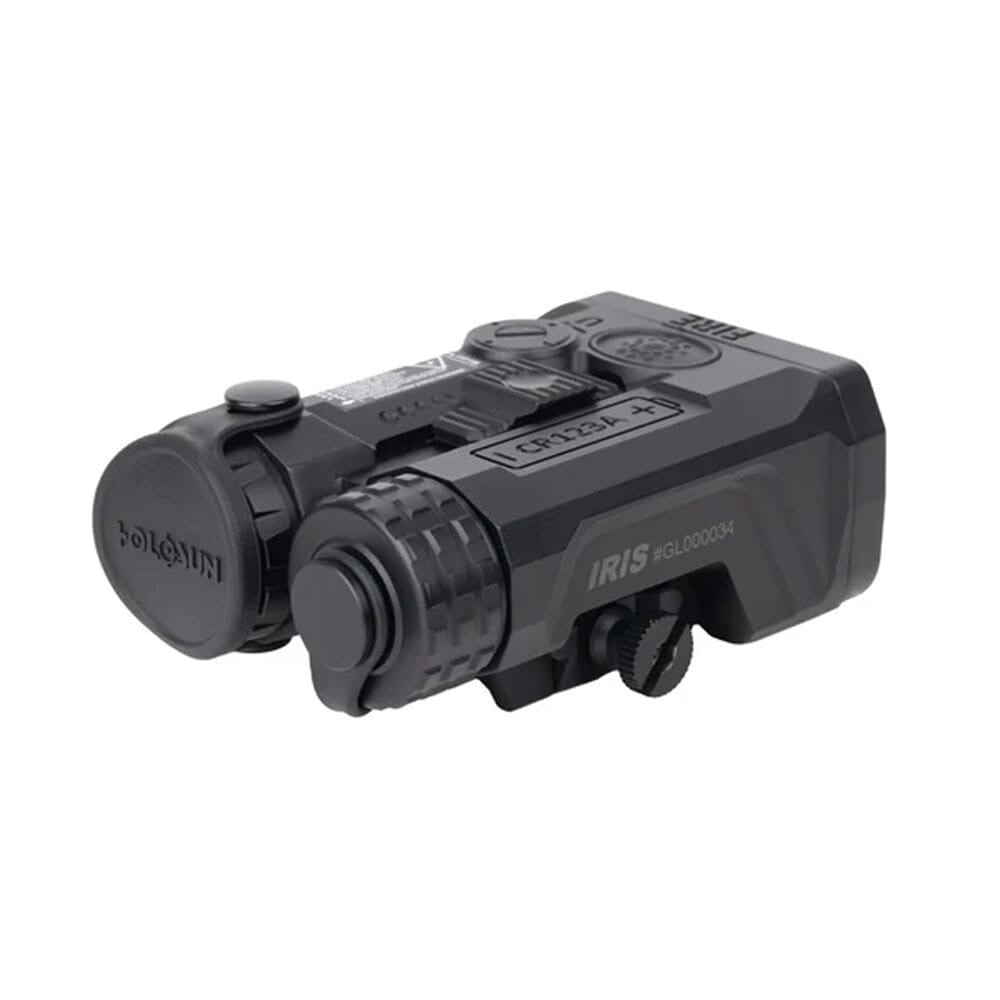 Holosun IRIS Integrated Rifle Infrared System-IRIS Laser Sight w/QD Picatinny Rail Mount IRIS