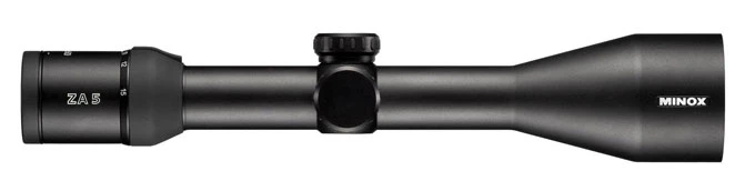 Minox ZA 5 HD 3-15x50 SF German #4 Riflescope 66444