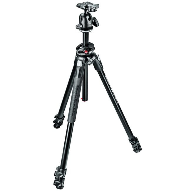 Manfrotto 290 Dual Ball Head MK290DUA3-BHUS