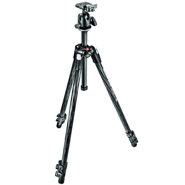 Manfrotto 290 Xtra Carbon Ball Head MK290XTC3-BHUS