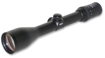 Meopta Artemis 3-12x50 Zplex Matte Black Rifle Scope