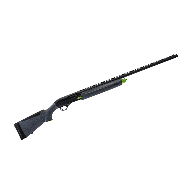 Beretta A300 Ultima Sporting 12ga 30" Bbl Grey w/Black Webbing/Green Accents Shotgun w/KO J32SGB10