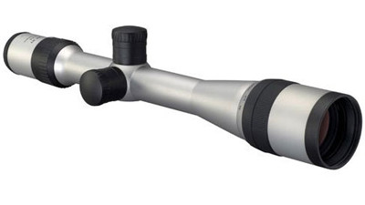Meopta Meostar R1 4-16x44 Mildot Reticle Stainless Rifle Scope covered turrets