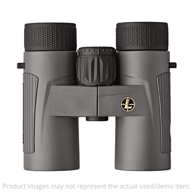 Leupold BX-4 Pro Guide HD 8x32mm Roof Shadow Gray 172658 Damaged Box UA4886