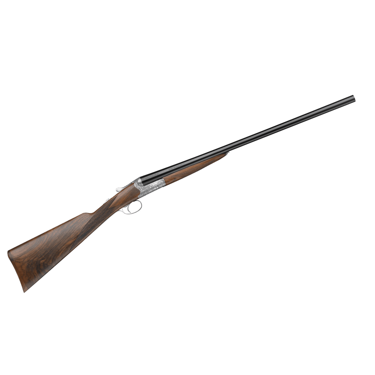 Beretta 486 Parallelo 12ga 28" OBFHP-486 Side-by-Side Shotgun w/Pistol Grip Beavertail Stock J486PJ8