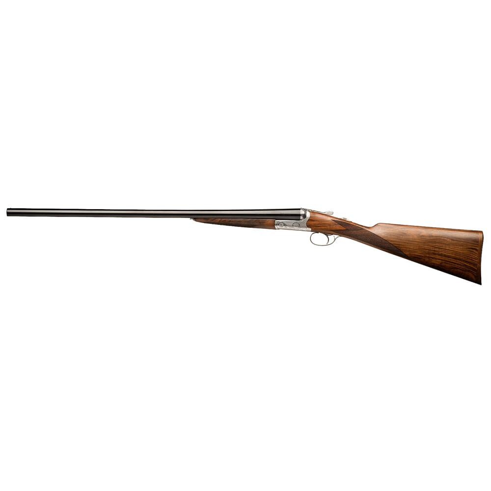 Beretta Parallelo 486 12GA 3" 28" Straight Stock Splinter Break Action Side-by-Side Shotgun J486S18