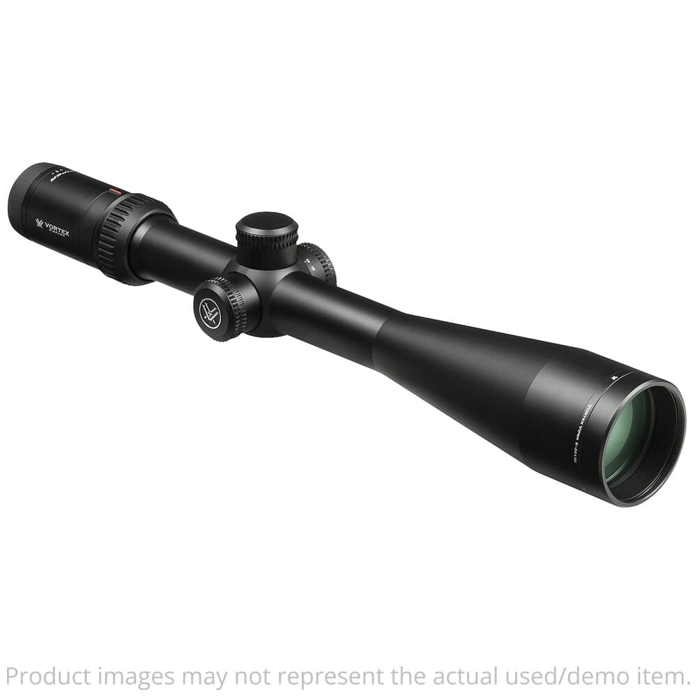 Vortex USED Viper HS 6-24x50 Rifle Scope Dead-Hold BDC MOA VHS-4319 Excellent Condition UA4892