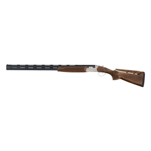 Beretta 686 Silver Pigeon I Sporting Vented Mid Rib B-fast LH 12ga 30" Bbl Wood/Blued Shotgun J686S1230BFL
