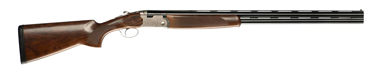 Beretta 686 Silver Pigeon I Sporting Vented Mid Rib 12ga 32" Bbl Wood/Blued Shotgun J686S1232