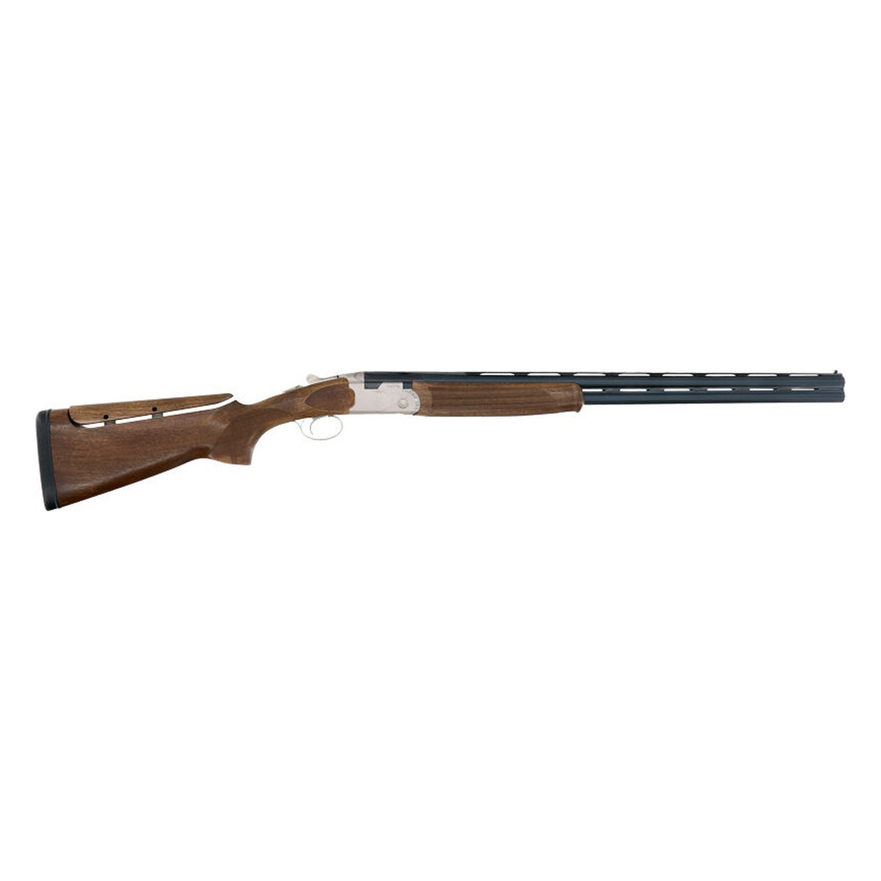 Beretta 686 Silver Pigeon I Sporting Vented Mid Rib B-fast 12ga 32" Bbl Wood/Blued Shotgun J686S1232BF