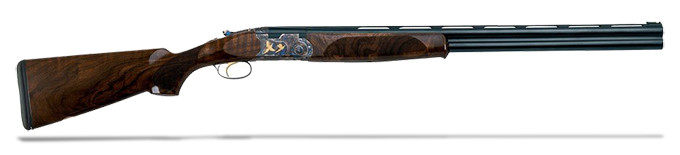 Beretta 687 Silver Pigeon V 28GA 2-3/4" 26" Walnut Over/Under Shotgun J6871R6