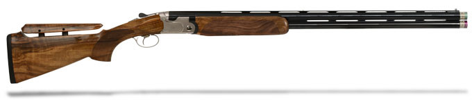 Beretta 692 Skeet B-fast Comb 12-ga 3" 30" Walnut Over/Under Shotgun J692S10