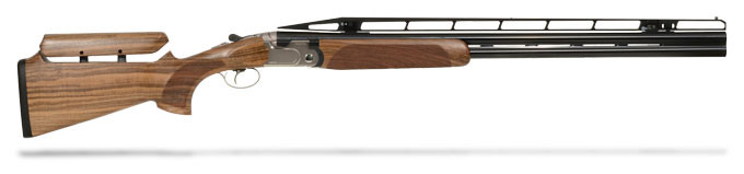 Beretta 692 US Xtrap B-FAST Comb 12GA 3" 30" Walnut Over/Under Shotgun J692T10