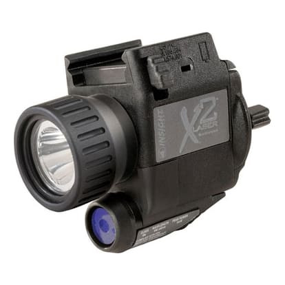 EOTech X2 Laser Sub-Compact LED PN MTV-701-A1