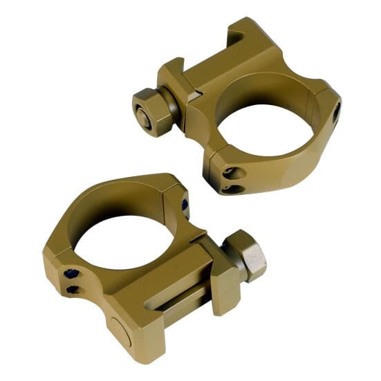 UltraLite 1.00 Medium 30mm RAL8000 Ring Set