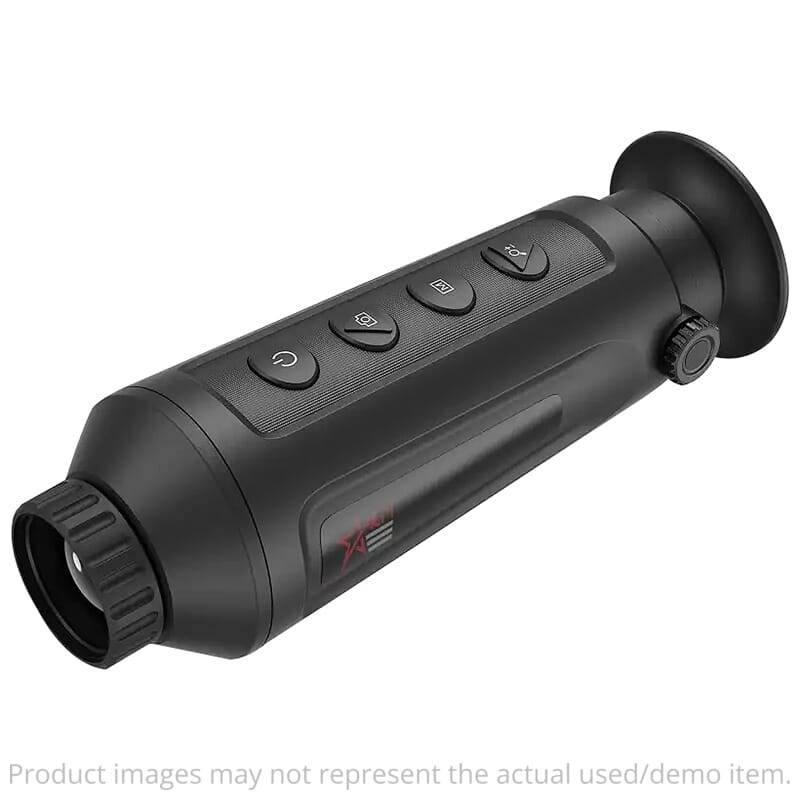 AGM USED TM19-384 Taipan 384x288 12um 50Hz Thermal Monocular 3092451003TA91 Damaged Box UA4930