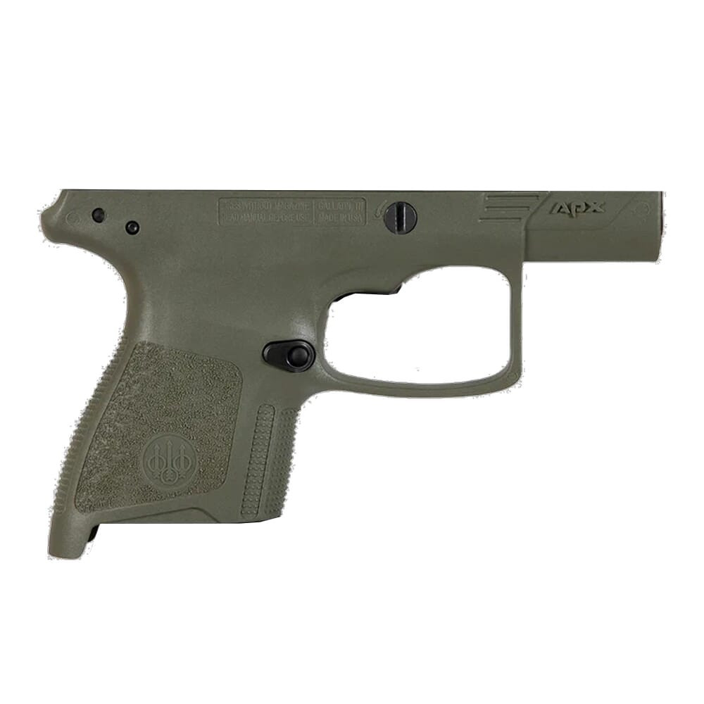 Beretta APX Carry OD Green Grip Frame JGAPXCARRY06