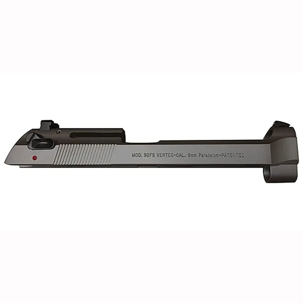 Beretta 92FS Vertec Stainless Steel Slide Assembly JO92FSVTCSS