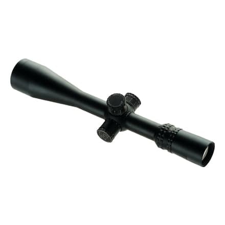 Nightforce F1 3.5-15x50 One MOA Zero Stop Mildot
