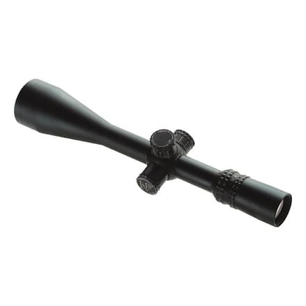 NightForce NXS 5.5-22x56 NP-R1 Zero Stop Turrets