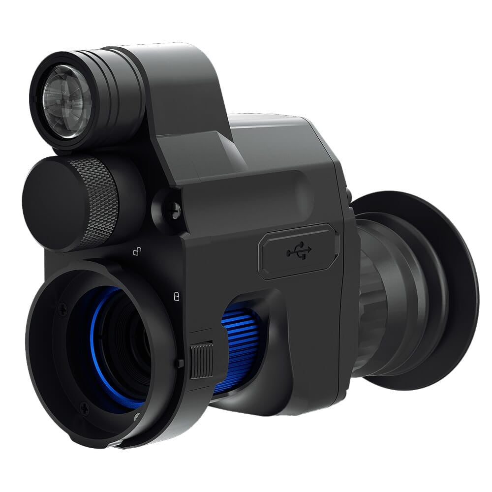 PARD NV007V2 Clip On Night Vision with HD Optics for Versatile Day and Night Use
