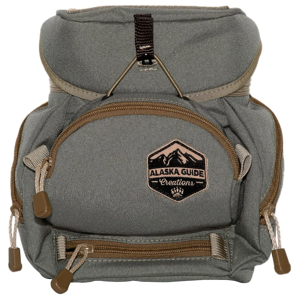 Alaska Guide Creations Kodiak Cub Max Gen L Foliage Binocular Pack KCM-L-FOL