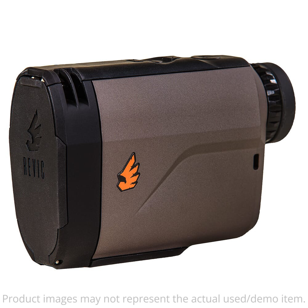REVIC Optics USED BR4 Ballistic Rangefinder AY-E1020C Open Packaging UA5048