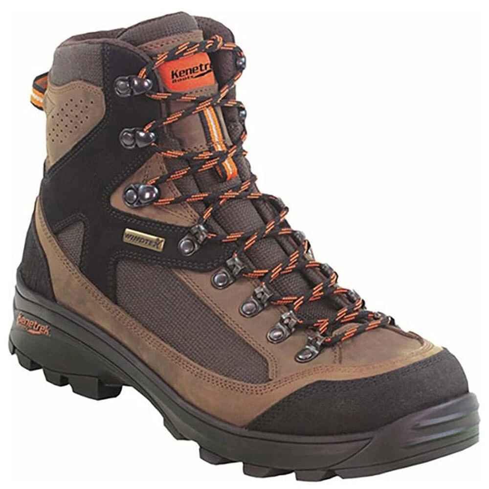 Kenetrek Corrie 3.2 Brown 9M Hiking Boots KE-88-HK-9M