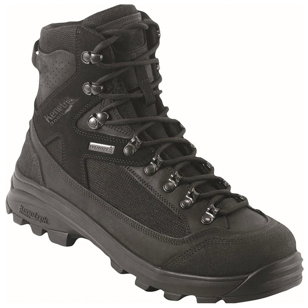 Kenetrek Corrie 3.2 Black 12M Hiking Boots KE-88-HKB-12M