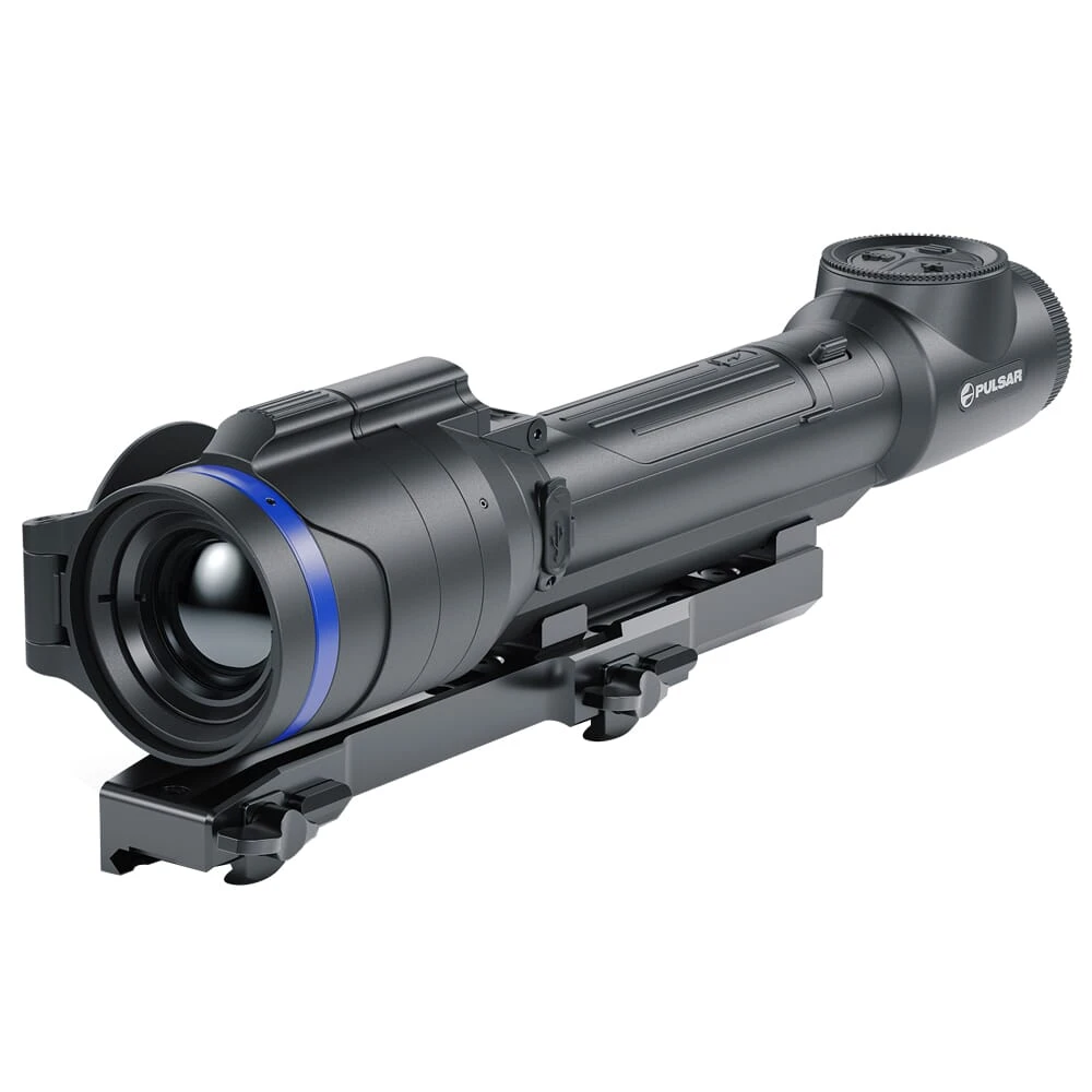 Like New Pulsar Talion XQ35 Pro Thermal Imaging Riflescope PL76566U__LN