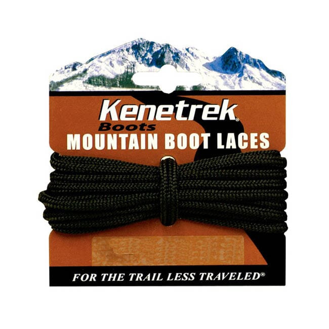 Kenetrek Boot Laces 72" Mtn Brown KE-LACE