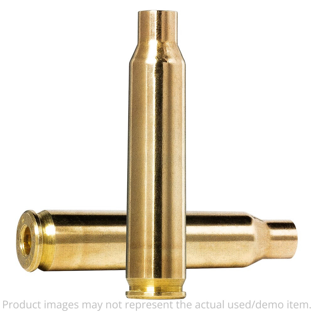 Norma Brass .223 Rem Shooter Pack (50 per Box) 20257212 open box , 2 brass missing UA5077