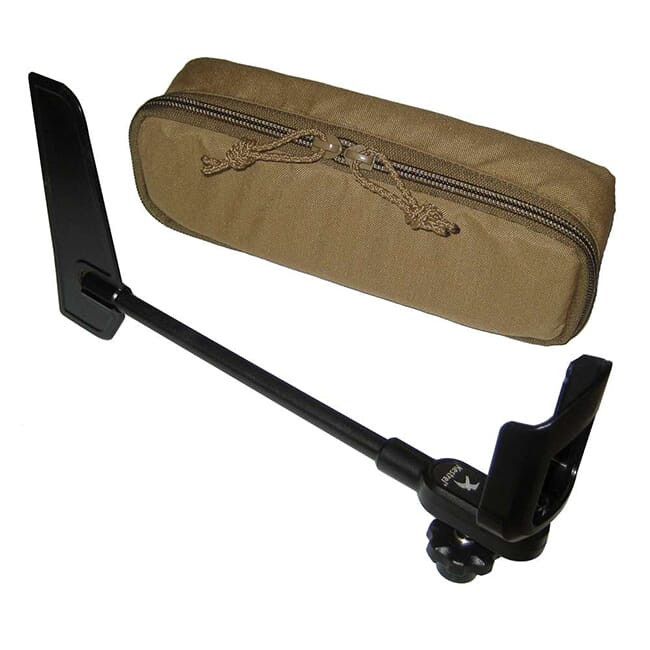 Kestrel 5000 Series Rotating Vane Mount & Tactical MOLLE Carry Case, HST Series, Berry Compliant 0783