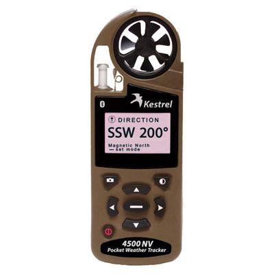 Kestrel 4500NV