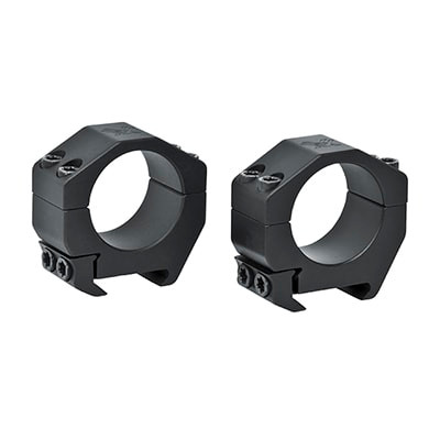 Vortex Precision Matched Rings (Set of 2) 1-Inch (.76 Inch / 19.3 mm) PMR-01-76