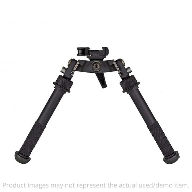B&T Industries USED CAL Atlas Bipod w/ADM-170-S  Base BT65-LW17 Small Scratches in Finish UA5117