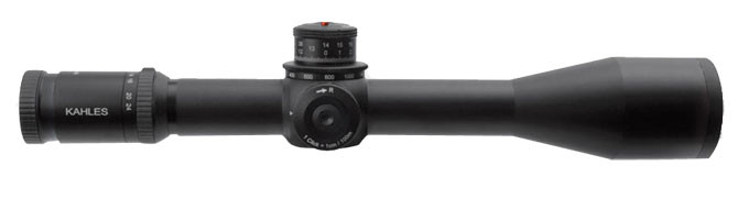 Kahles K 6-24x56 Illum Mil-Dot 6 Riflescope 10539