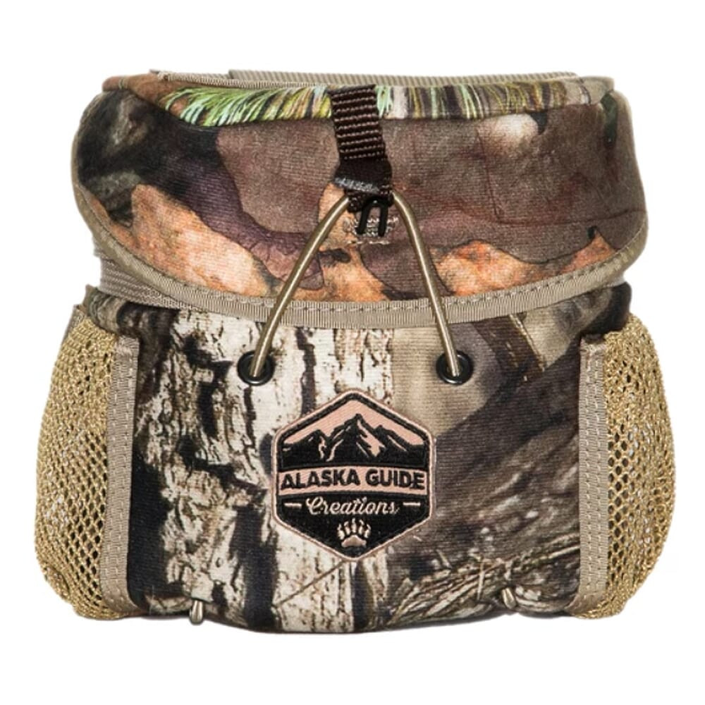 Alaska Guide Creations KISS - Mossy Oak Break Up Binocular Pack KS-MOBU