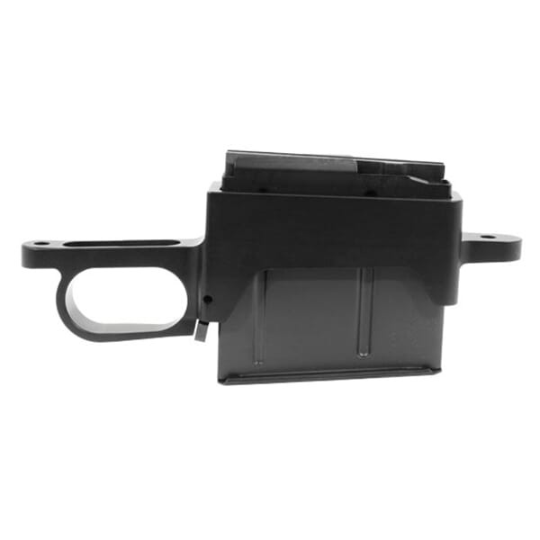 Surgeon Long Action Bottom Metal